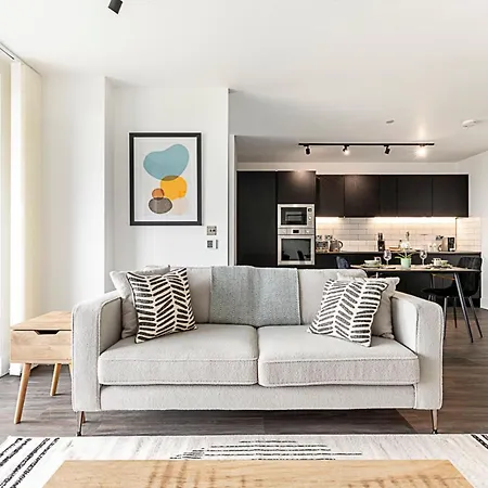 Stunning Studio * London