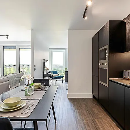 Apartment Stunning Studio *