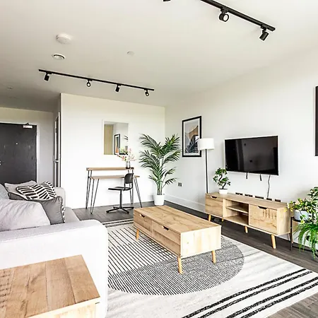 Stunning Studio *
