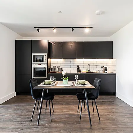 Stunning Studio * London