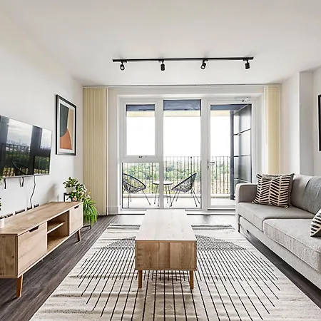 Apartment Stunning Studio London