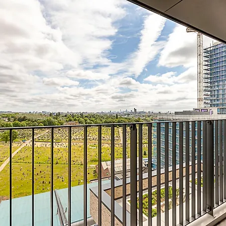 Apartment Stunning Studio London