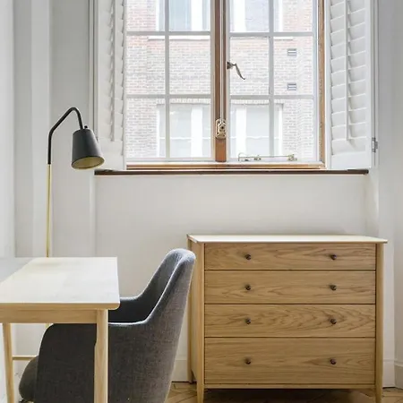 The Gateway In Shoreditch Apartment *