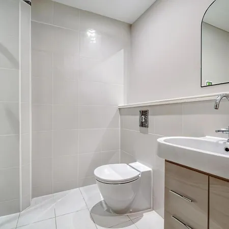 The Gateway In Shoreditch Apartment