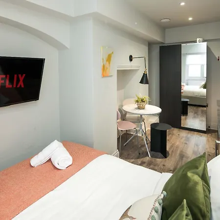 Apartment Hyde Park By Sleepy
