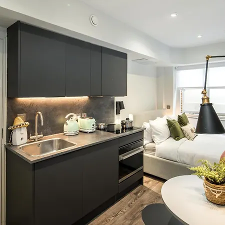 Hyde Park By Sleepy Apartment *