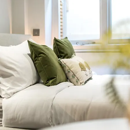 Apartment Hyde Park By Sleepy London