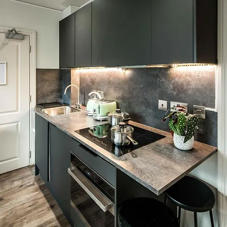Hyde Park By Sleepy Apartment *