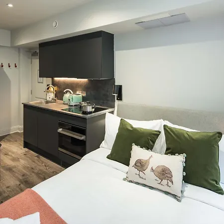 Apartment Hyde Park By Sleepy London