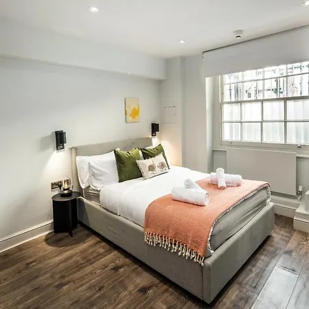 Apartment Hyde Park By Sleepy *