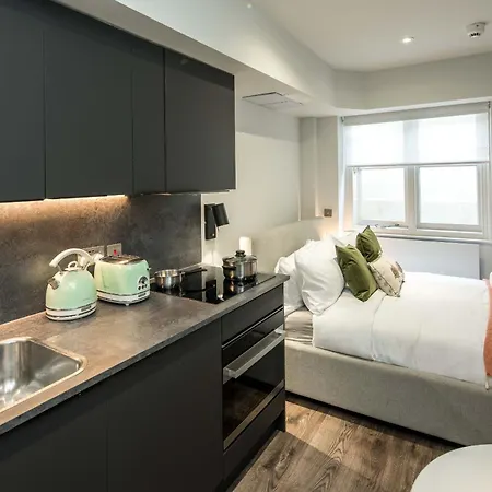 Hyde Park By Sleepy Apartment London