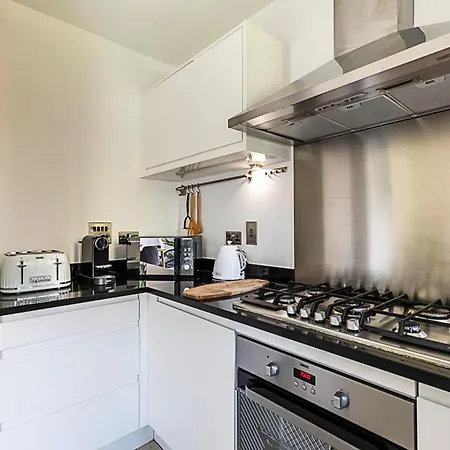 Semi-detached House With Modern Bespoke Interior * London