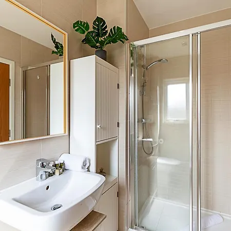 Semi-detached House With Modern Bespoke Interior