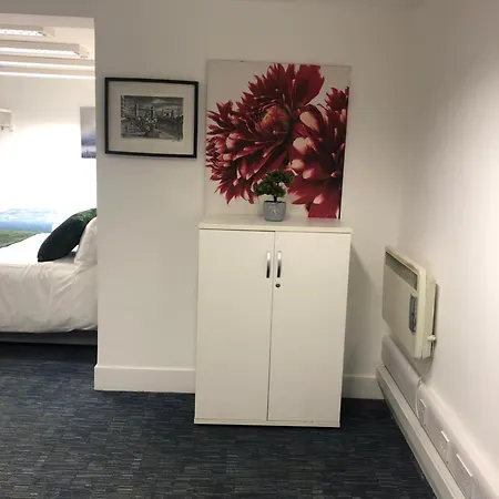 Harry Potter S Flat In Apartment London