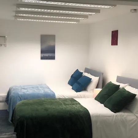 Harry Potter S Flat In * London