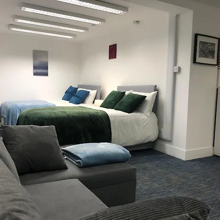 Harry Potter S Flat In Apartment London