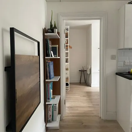 Apartment Little Victorian Conversion