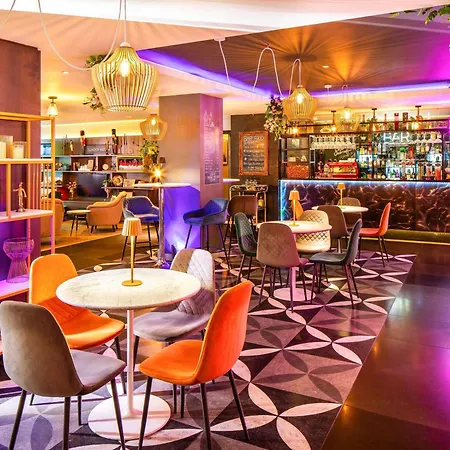 Hotel Mercure Bridge