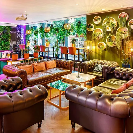 Hotel Mercure Bridge 4*