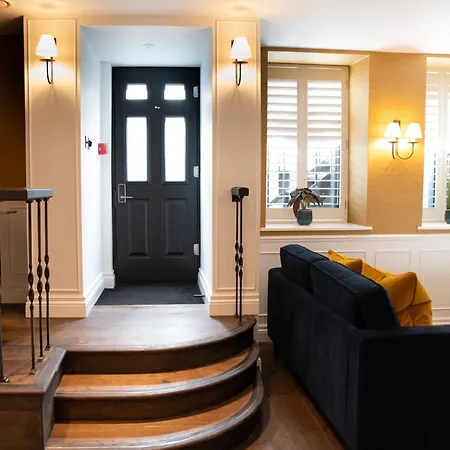 The Capital Hotel, & Townhouse 5* London