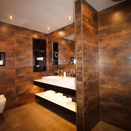 Hotel The Megaro - Kings Cross St Pancras, London