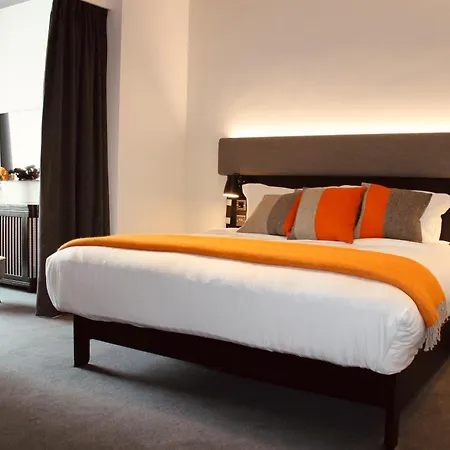 The Megaro - Kings Cross St Pancras, 5*