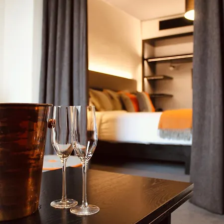 The Megaro - Kings Cross St Pancras, Hotel