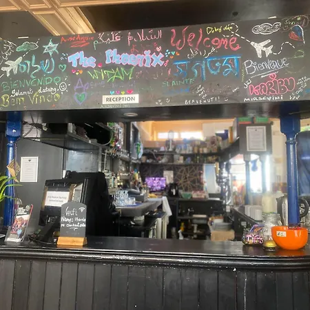 Hostel The Phoenix Paddington Londra