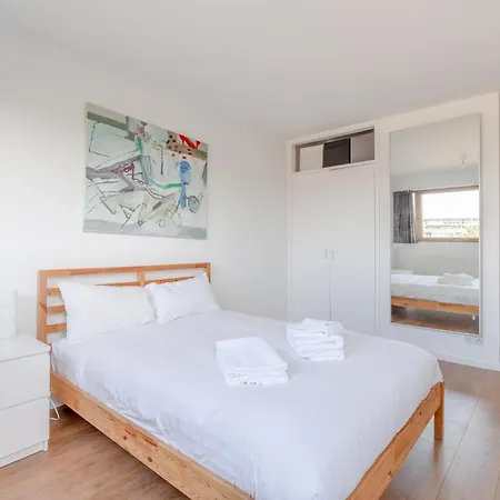 Unique Spacious Central 3 Bedroom With Rooftop Terrace Londres