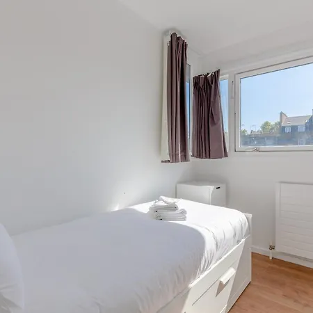 Unique Spacious Central 3 Bedroom With Rooftop Terrace Appartement Londres