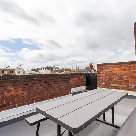 Unique Spacious Central 3 Bedroom With Rooftop Terrace * Londres