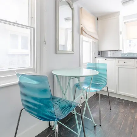 Apartment Cosy 1 Bedroom Near Harrods Knightsbridge