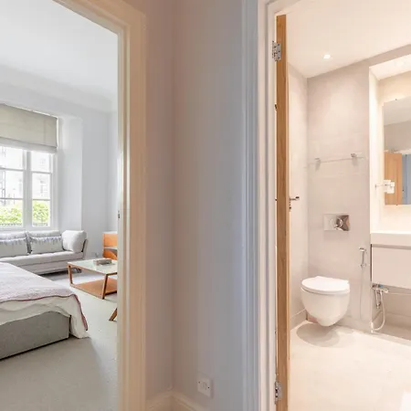 Cosy 1 Bedroom Near Harrods Knightsbridge Apartment London