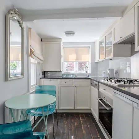 Apartment Cosy 1 Bedroom Near Harrods Knightsbridge London