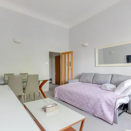 Cosy 1 Bedroom Near Harrods Knightsbridge