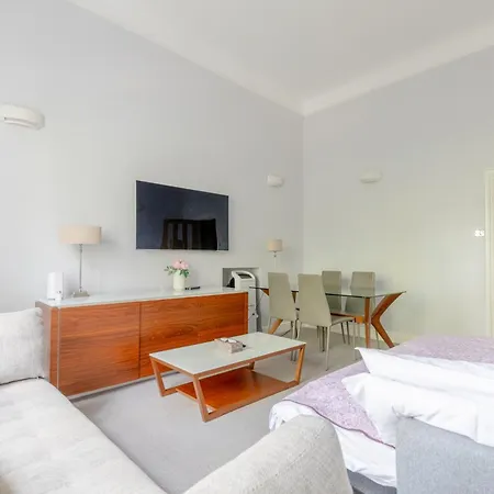 Apartment Cosy 1 Bedroom Near Harrods Knightsbridge