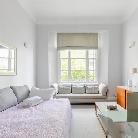 Apartment Cosy 1 Bedroom Near Harrods Knightsbridge London