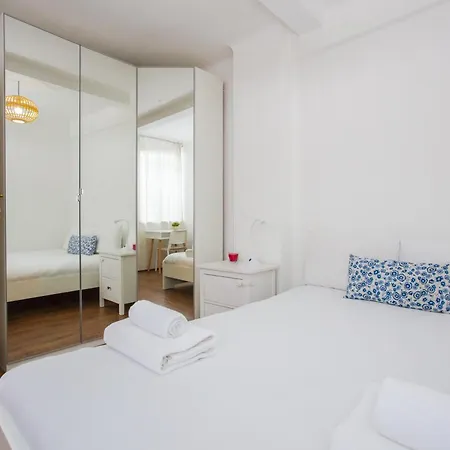 Apartment Contemporary 2 Bedroom Flat In Bayswater *