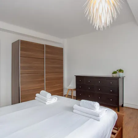 Apartment Contemporary 2 Bedroom Flat In Bayswater London
