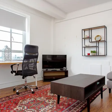 Apartment Contemporary 2 Bedroom Flat In Bayswater *