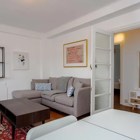Appartamento Contemporary 2 Bedroom Flat In Bayswater