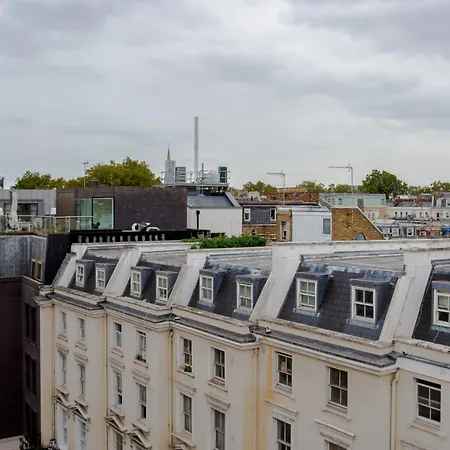 Contemporary 2 Bedroom Flat In Bayswater Appartamento *