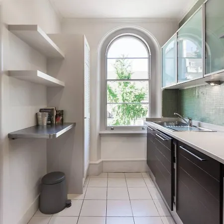 Apartment Elegant Airy 2 Bedroom Flat In Paddington