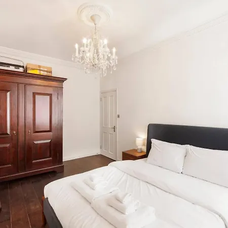 Apartment Elegant Airy 2 Bedroom Flat In Paddington London