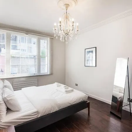 Elegant Airy 2 Bedroom Flat In Paddington * London