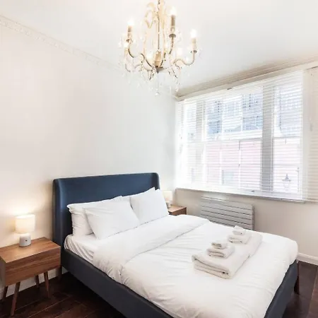 Apartment Elegant Airy 2 Bedroom Flat In Paddington