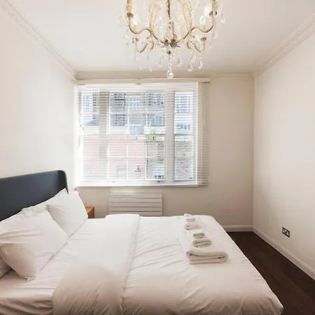 Apartment Elegant Airy 2 Bedroom Flat In Paddington