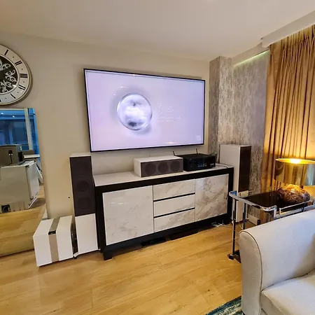 Stylish And Modern 1 Bedroom In Farringdon
