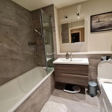 Stylish And Modern 1 Bedroom In Farringdon