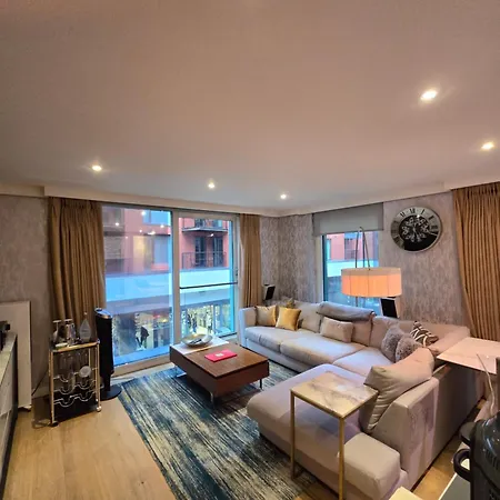 Stylish And Modern 1 Bedroom In Farringdon Apartment *